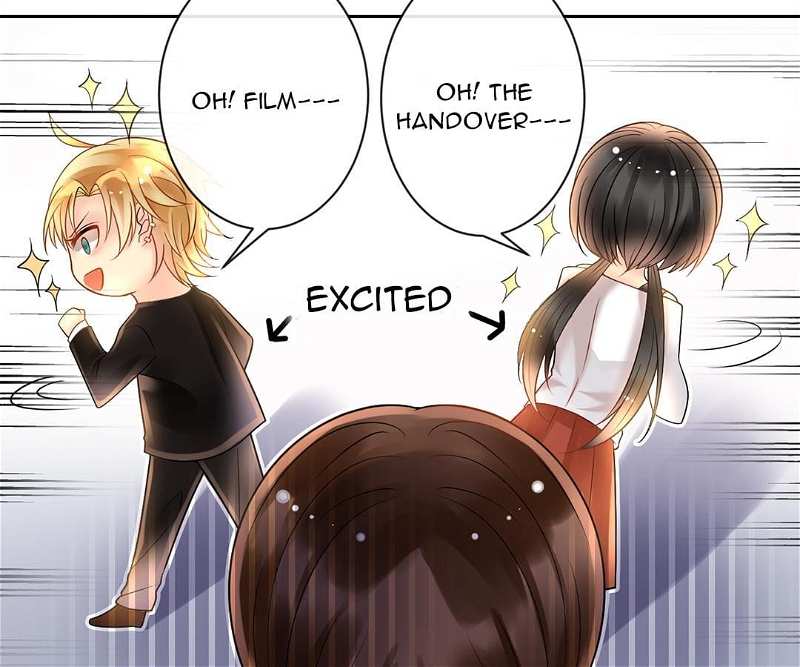Stay With The CEO chapter 95 - page 16