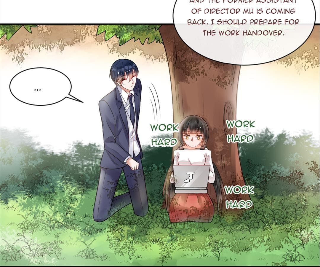 Stay With The CEO chapter 89 - page 4