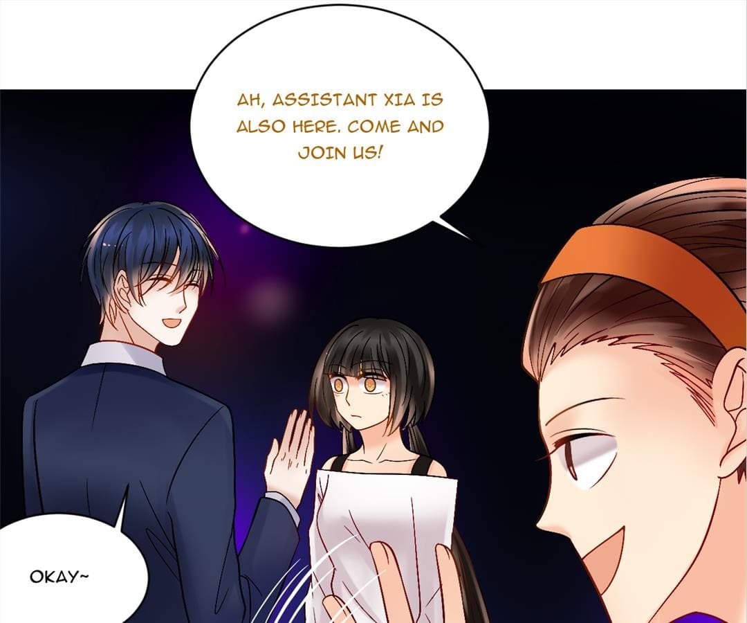 Stay With The CEO chapter 74 - page 19