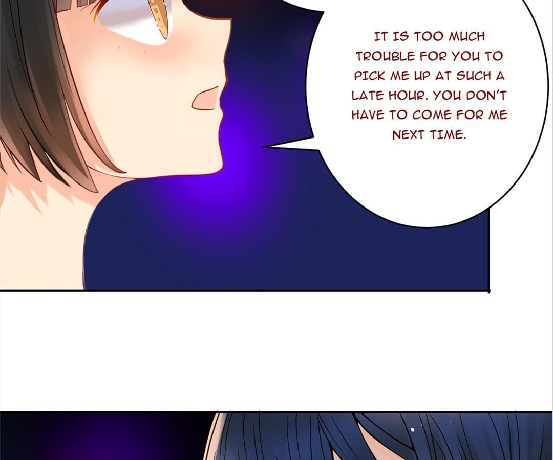 Stay With The CEO chapter 74 - page 3