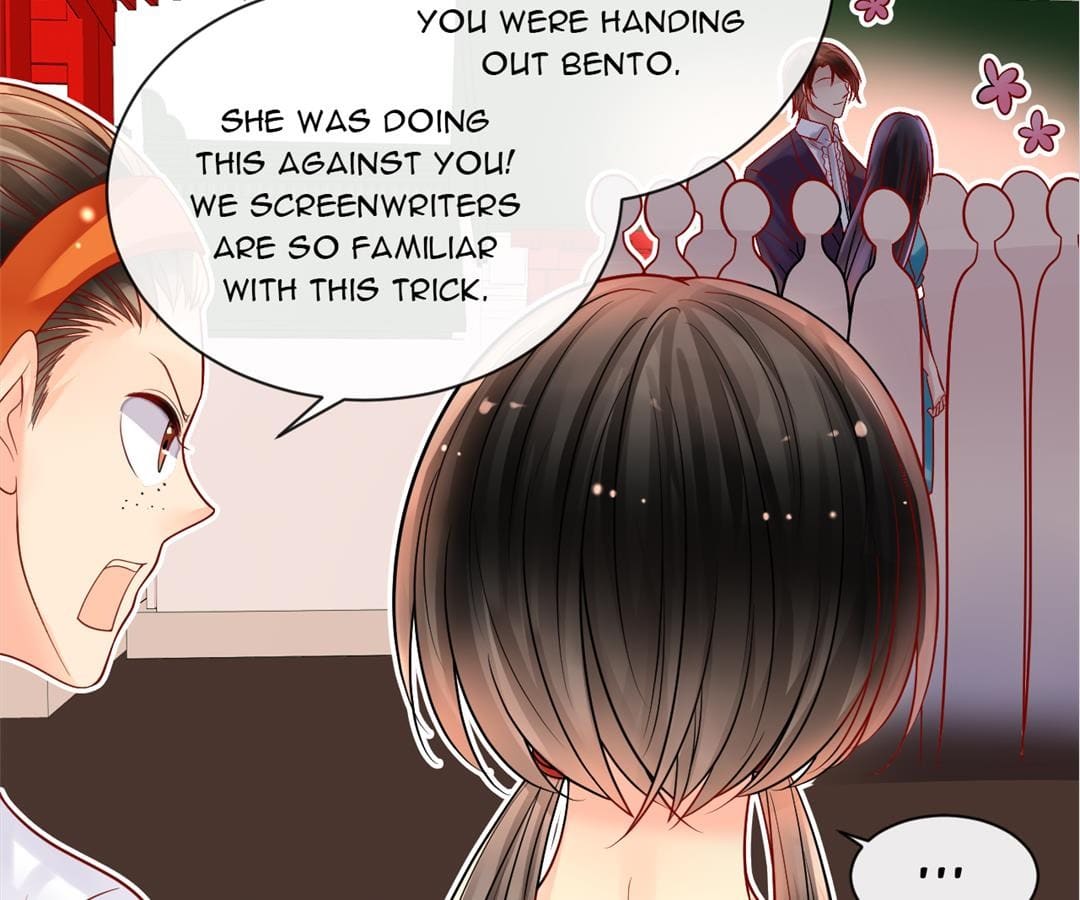 Stay With The CEO chapter 71 - page 17