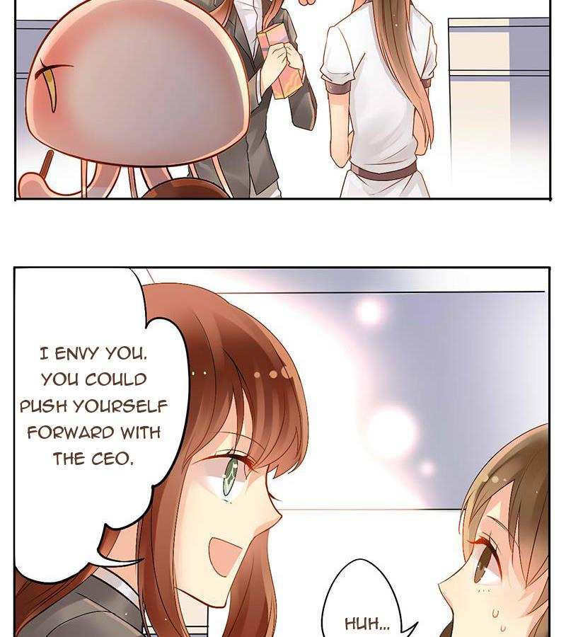 Stay With The CEO chapter 18 - page 17