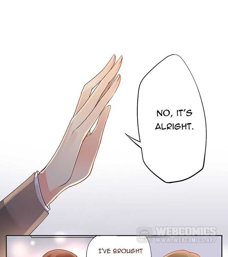 Stay With The CEO chapter 18 - page 20