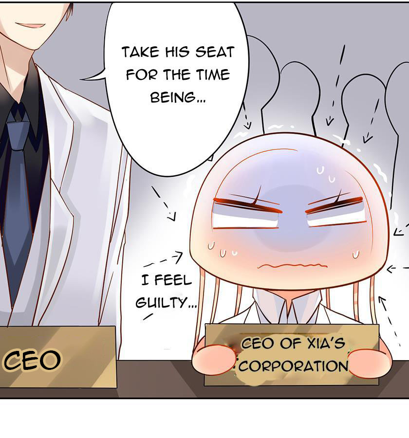 Stay With The CEO chapter 13 - page 34