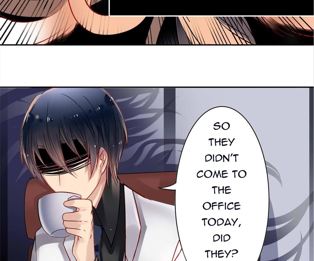Stay With The CEO chapter 11 - page 11