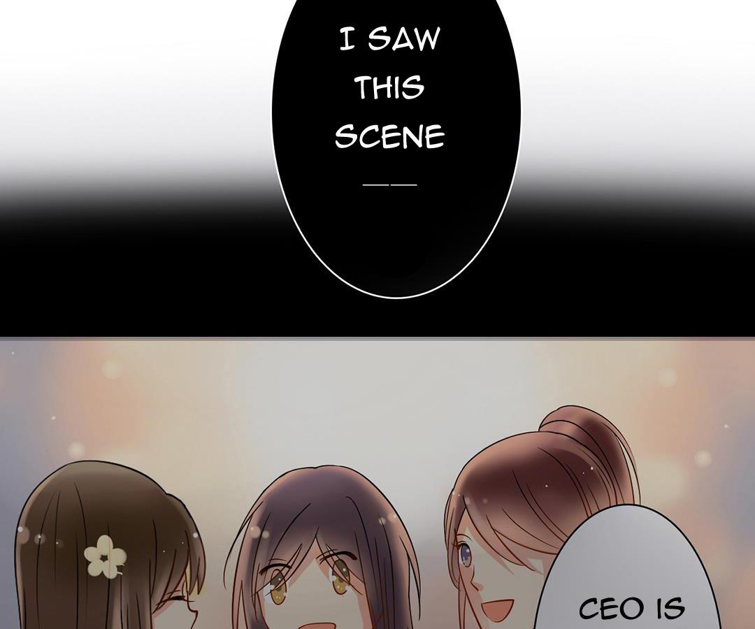 Stay With The CEO chapter 10 - page 21