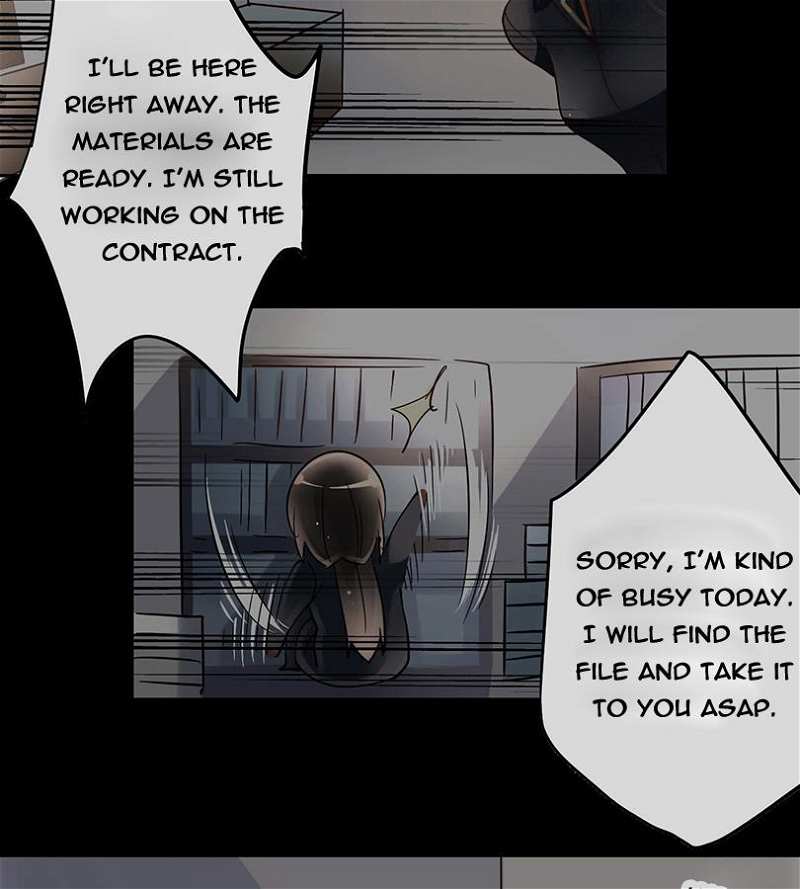 Stay With The CEO chapter 9 - page 21