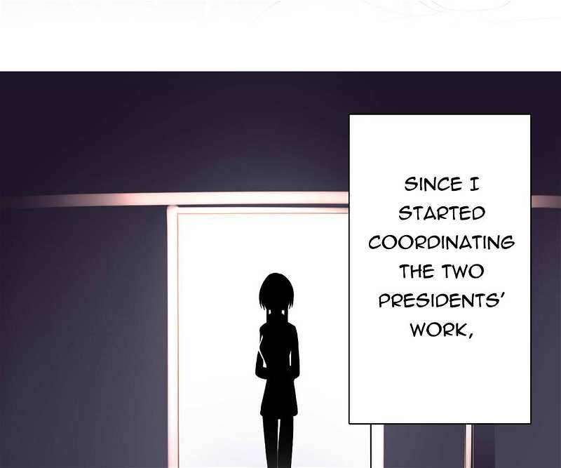 Stay With The CEO chapter 8 - page 1