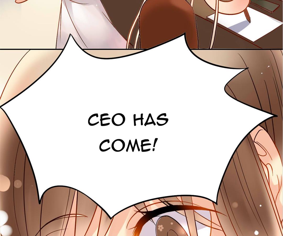 Stay With The CEO chapter 7 - page 8