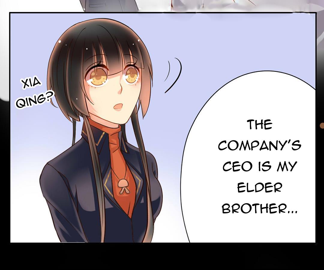 Stay With The CEO chapter 6 - page 19