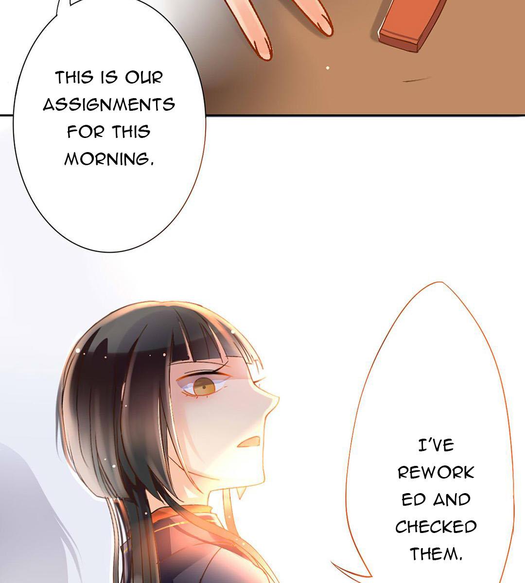 Stay With The CEO chapter 3 - page 31