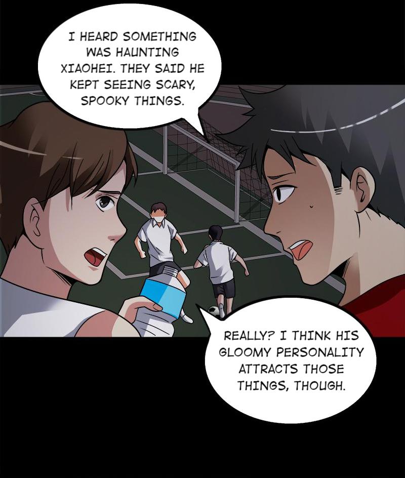 School Spooks Chapter 31 - page 17