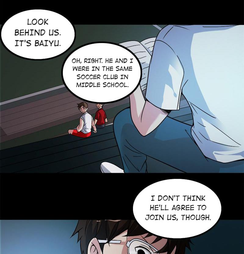 School Spooks Chapter 31 - page 19