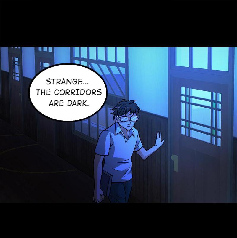 School Spooks Chapter 31 - page 37