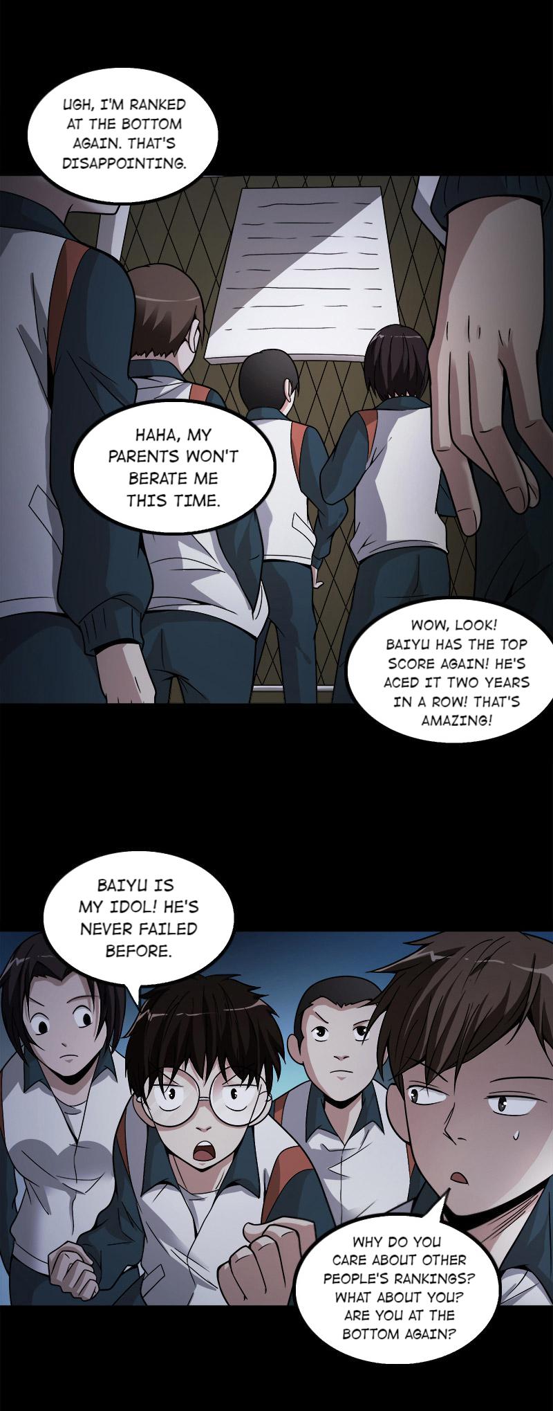 School Spooks Chapter 31 - page 6