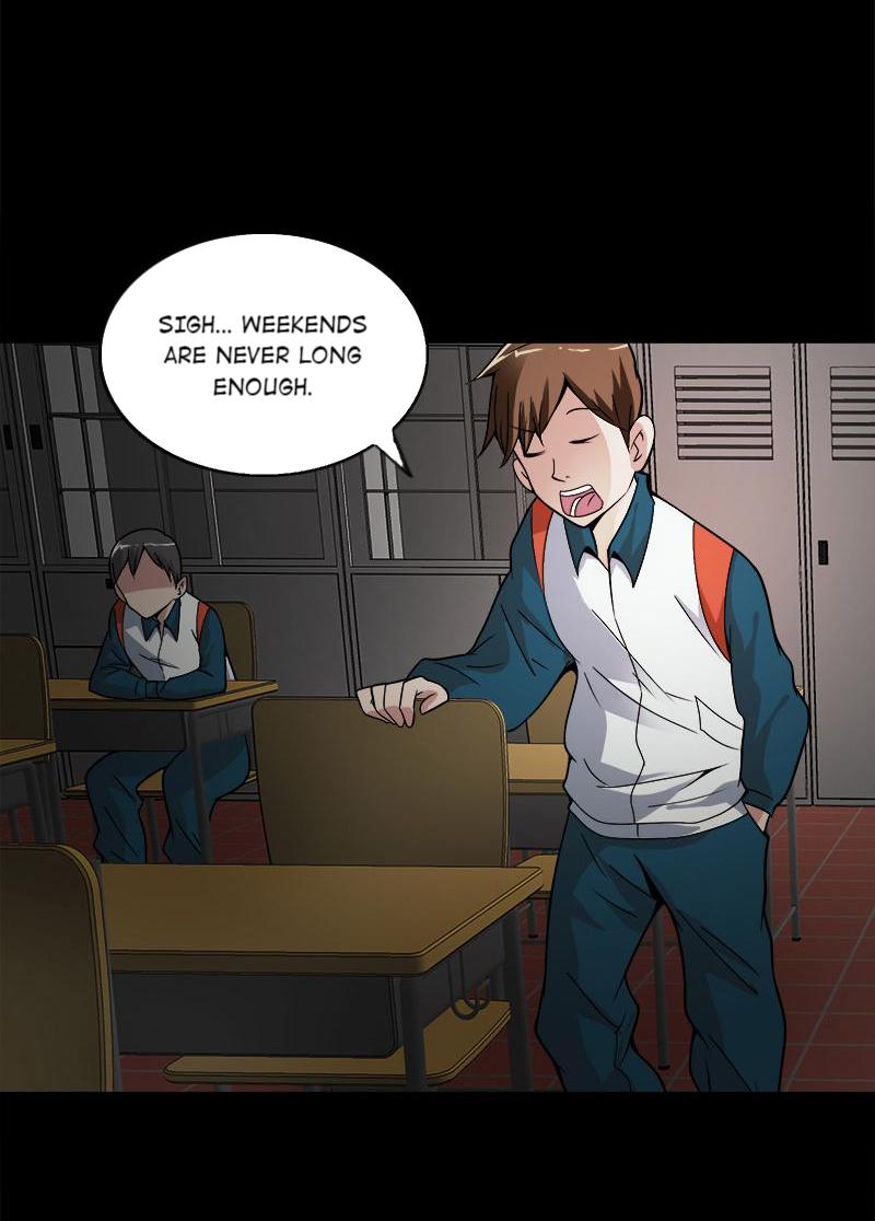 School Spooks Chapter 30 - page 41