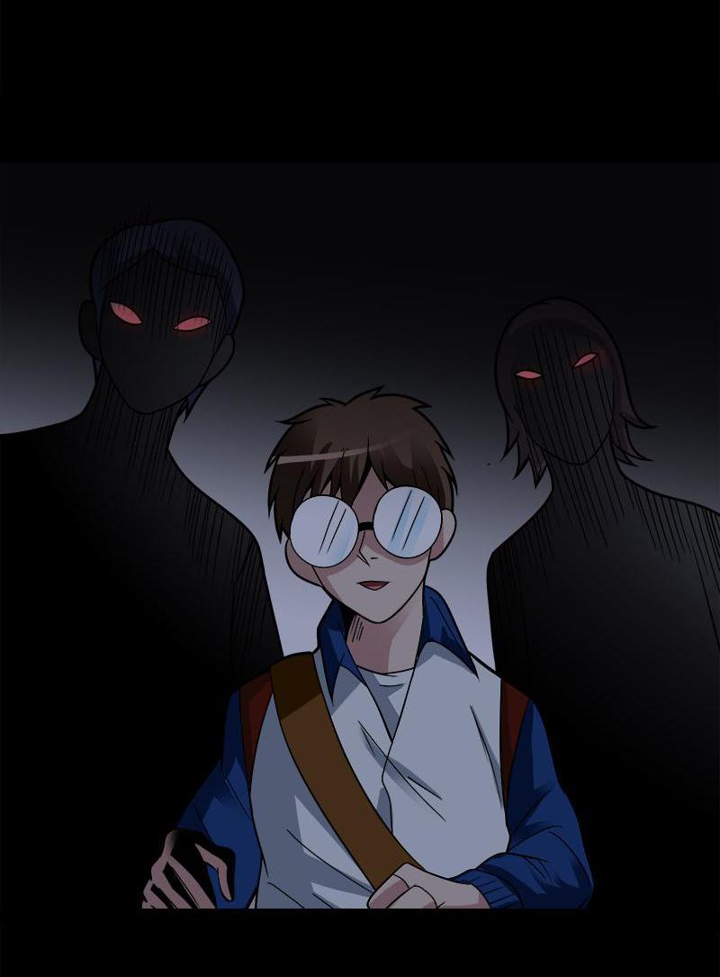 School Spooks Chapter 19 - page 22