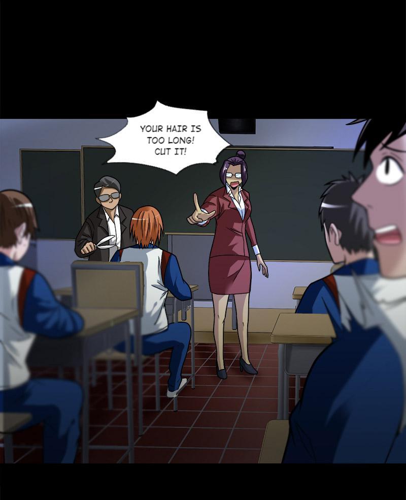 School Spooks Chapter 18 - page 13