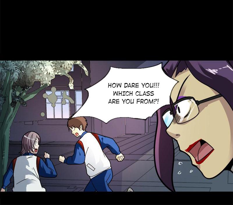 School Spooks Chapter 18 - page 25