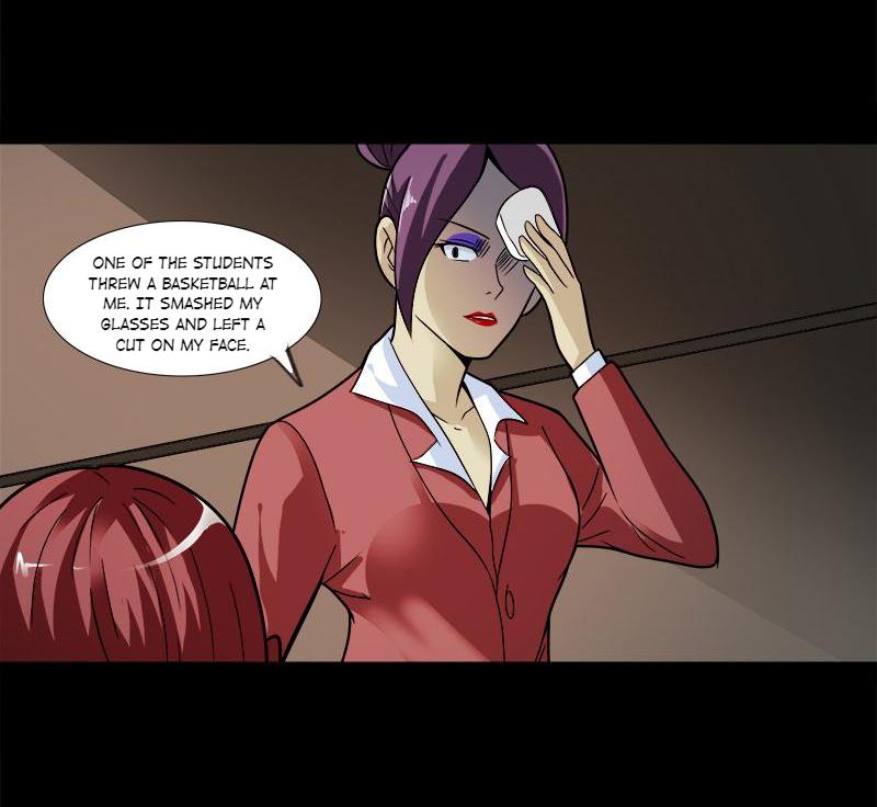 School Spooks Chapter 18 - page 36