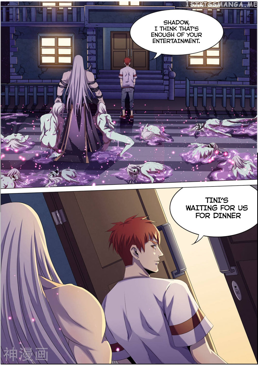 My Tenant is a Monster chapter 0 - page 14