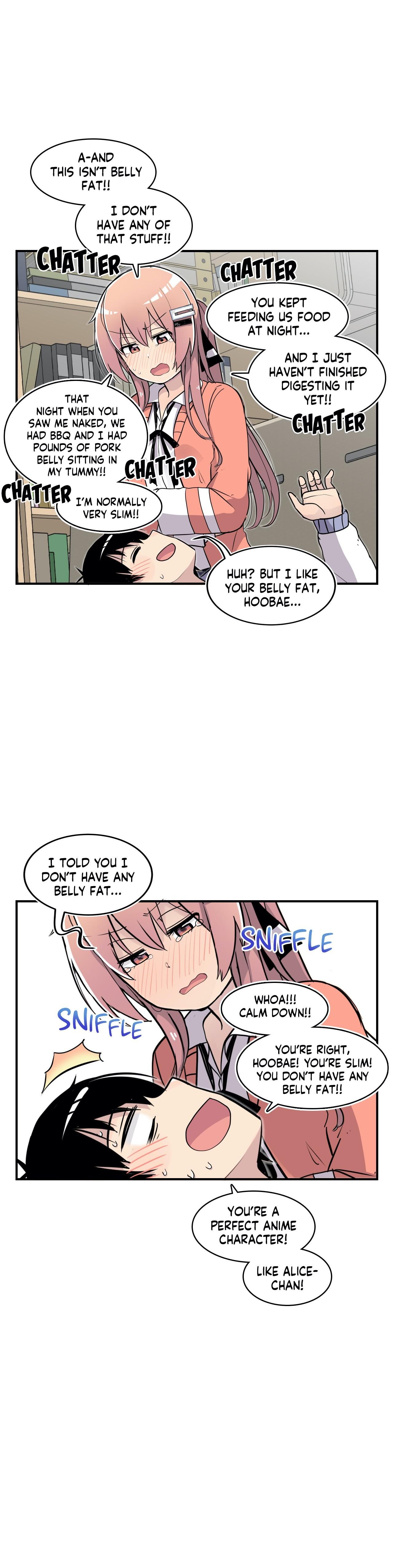 Erotic Manga Department! Chapter 38 - page 27
