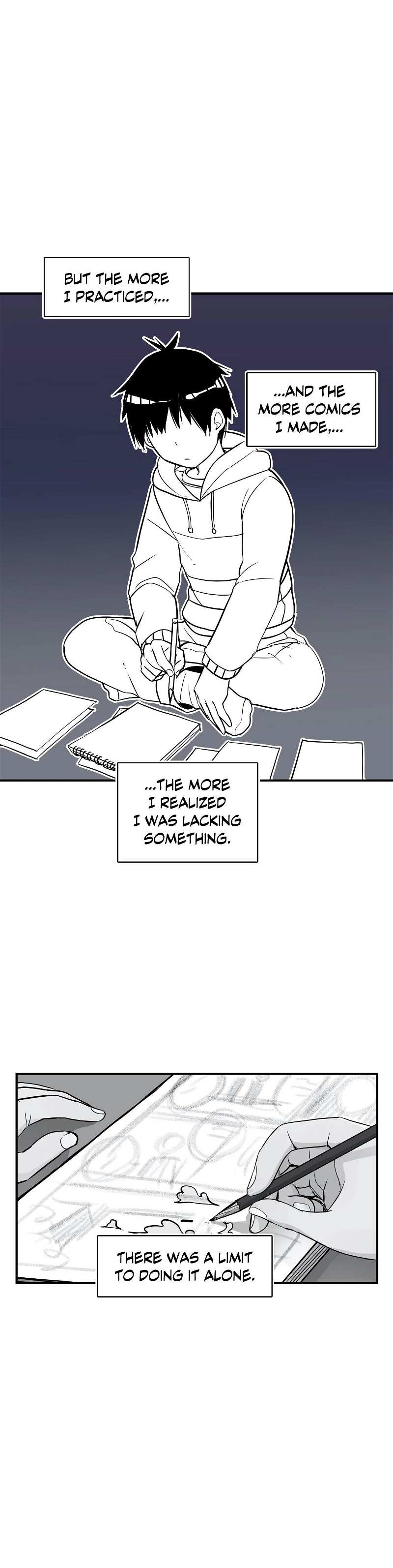 Erotic Manga Department! Chapter 38 - page 3