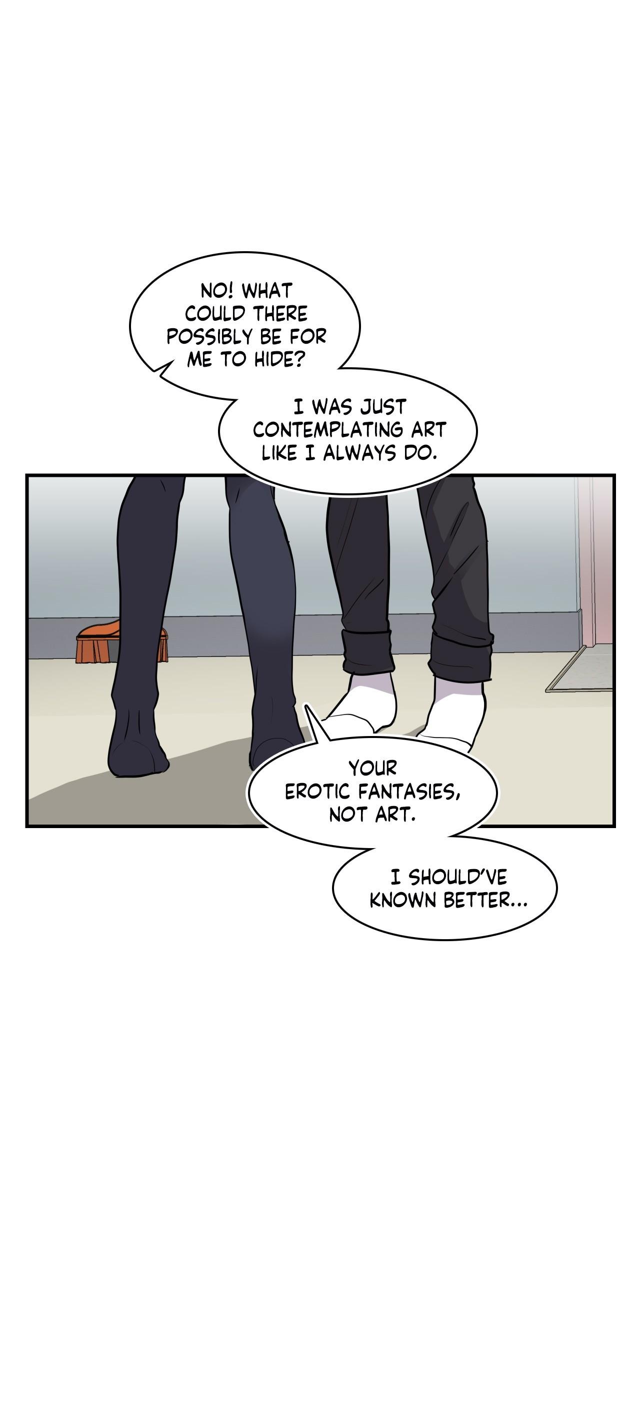 Erotic Manga Department! Chapter 33 - page 28