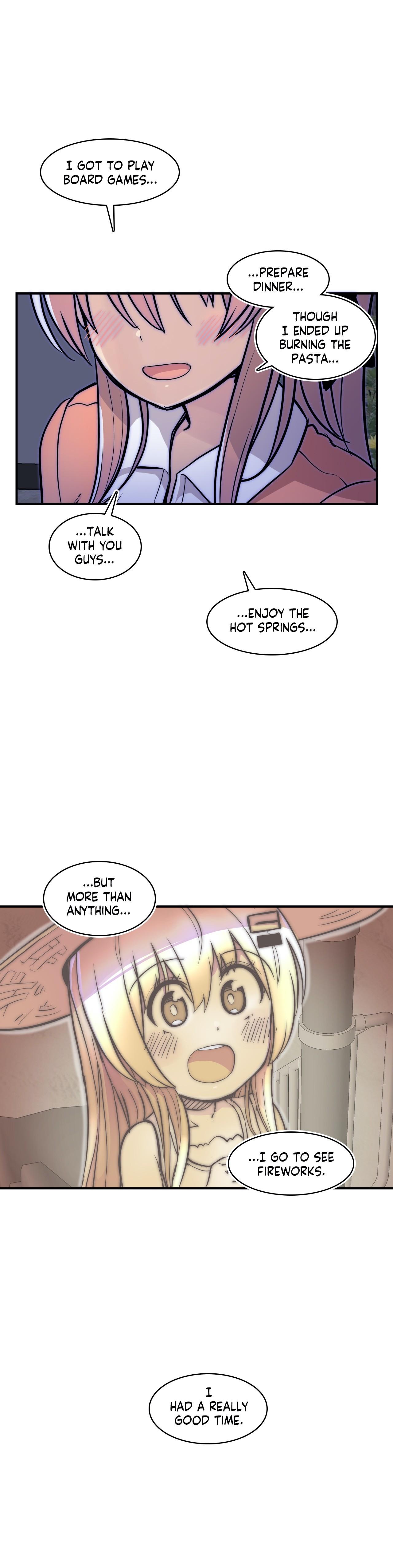 Erotic Manga Department! Chapter 29 - page 34