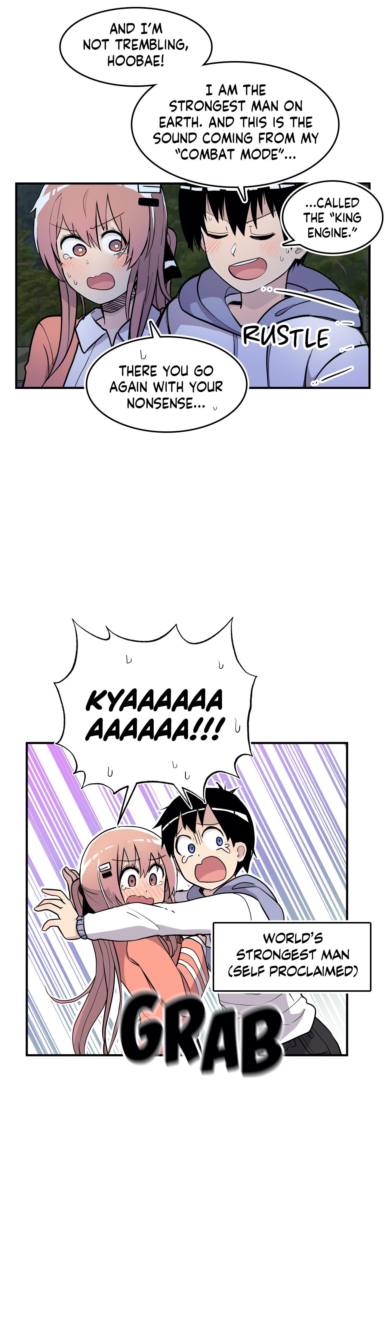 Erotic Manga Department! Chapter 28 - page 31