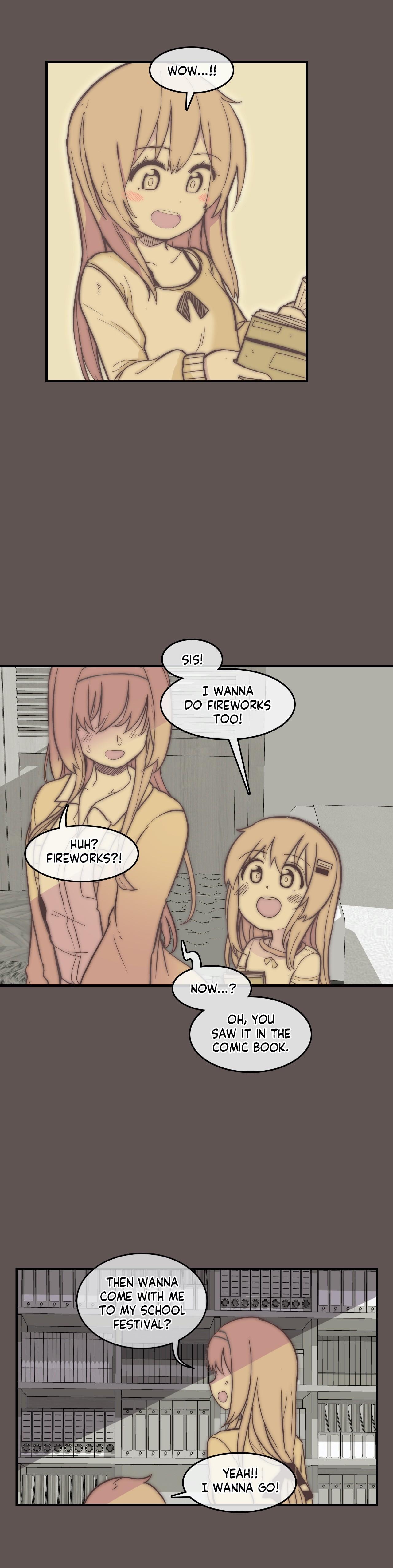 Erotic Manga Department! Chapter 28 - page 47