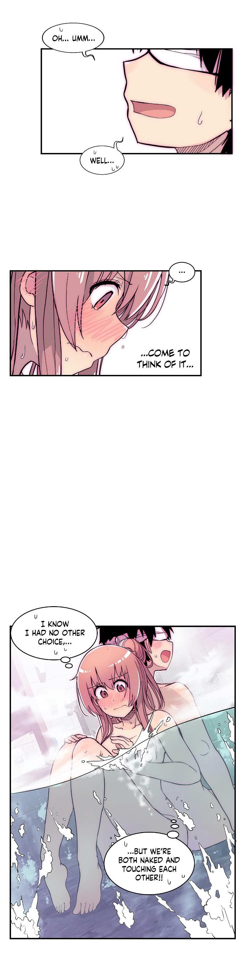 Erotic Manga Department! Chapter 27 - page 36