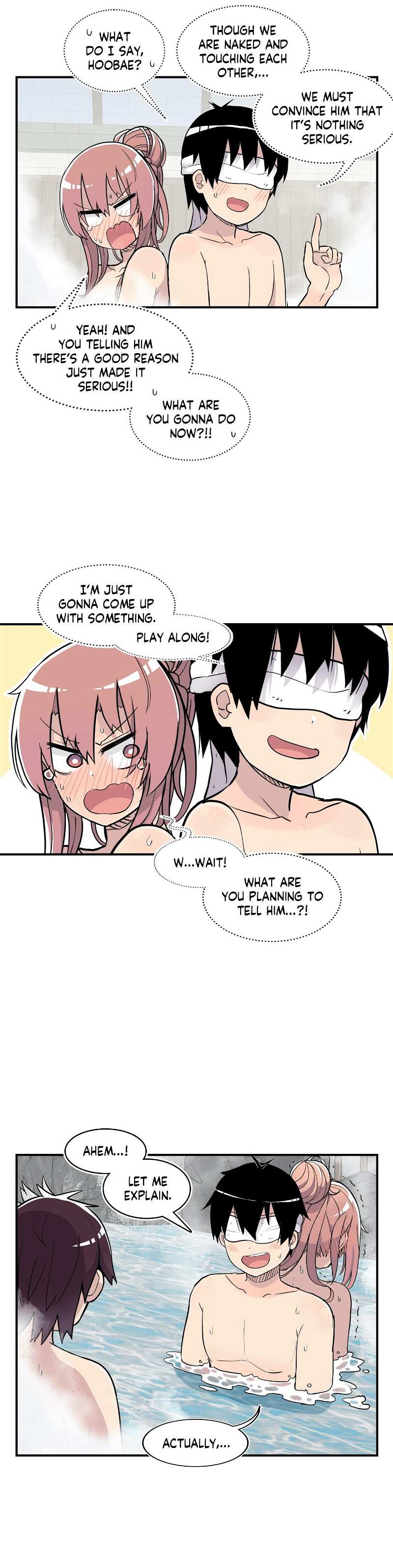 Erotic Manga Department! Chapter 27 - page 38
