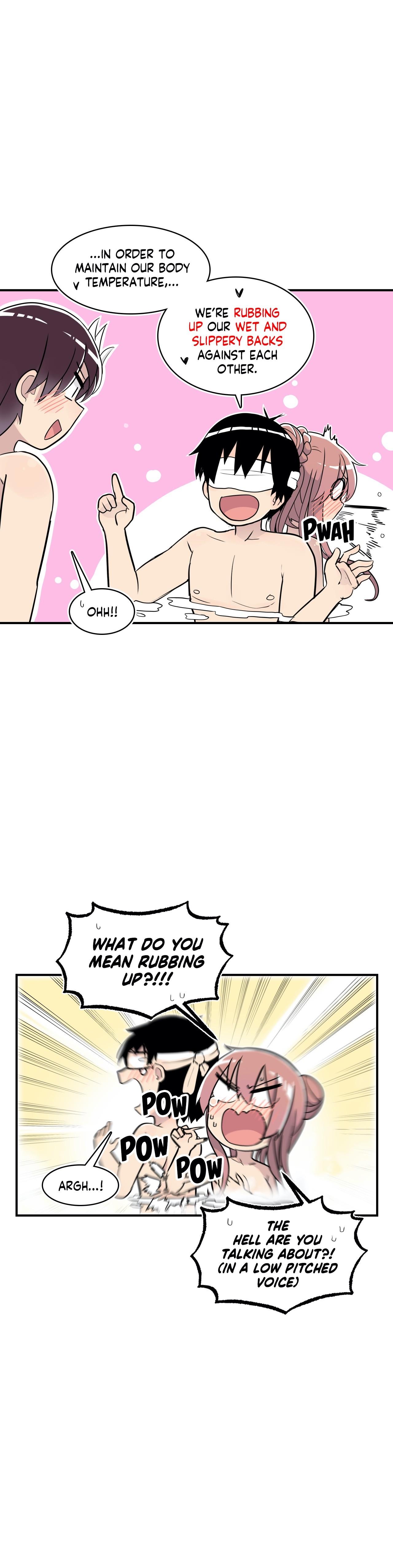 Erotic Manga Department! Chapter 27 - page 39