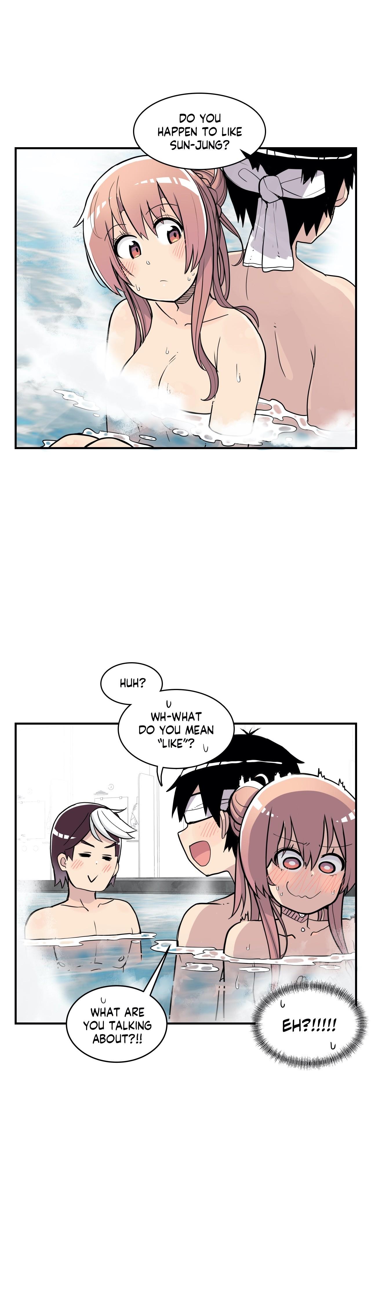Erotic Manga Department! Chapter 27 - page 42