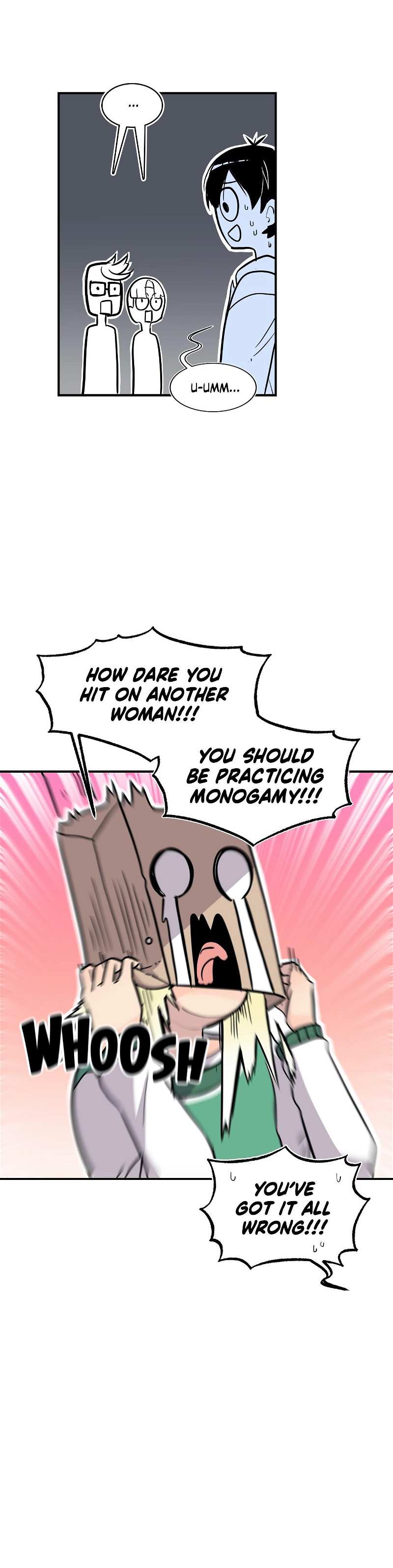 Erotic Manga Department! Chapter 21 - page 50