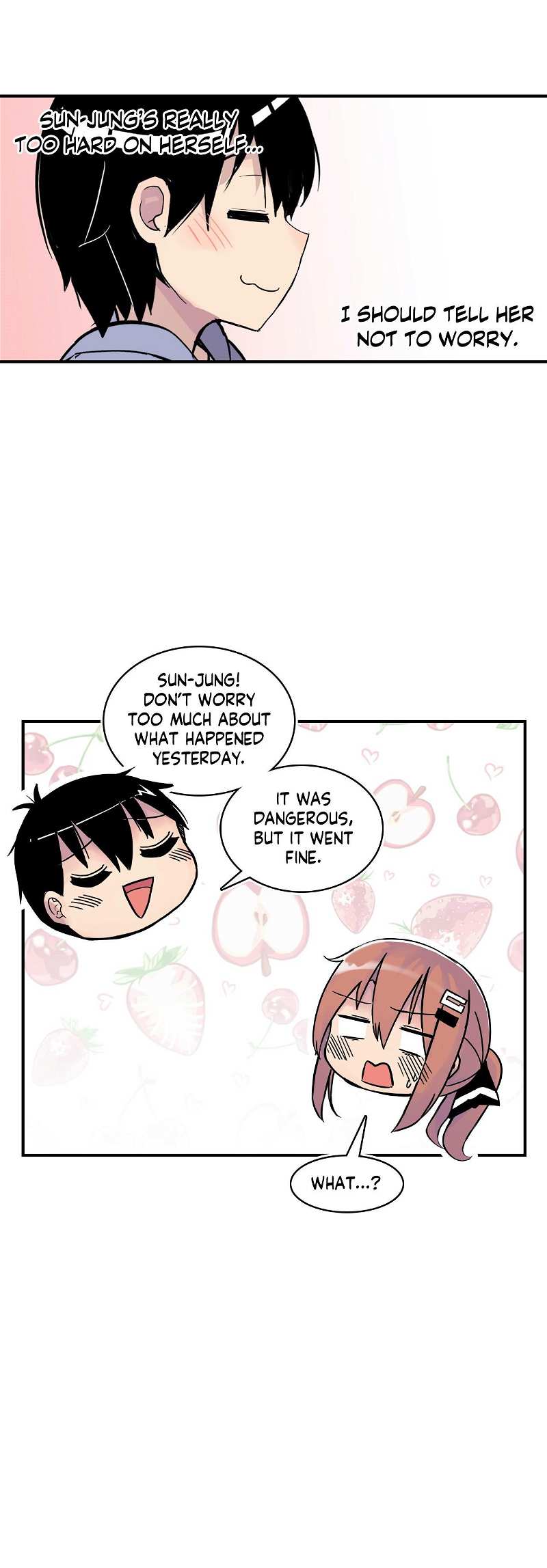 Erotic Manga Department! Chapter 15 - page 14