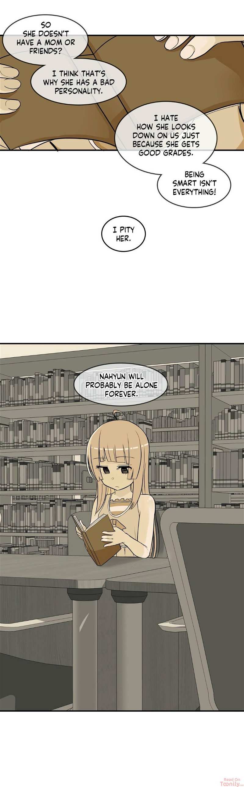Erotic Manga Department! Chapter 13 - page 3