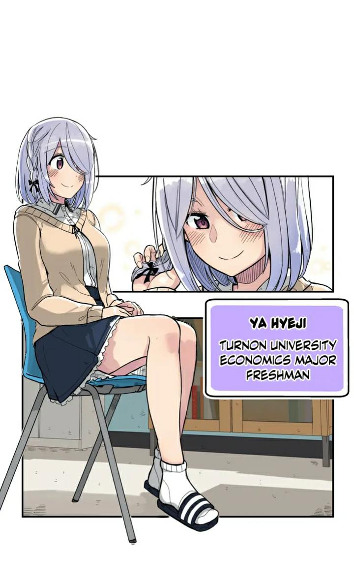 Erotic Manga Department! Chapter 4 - page 21