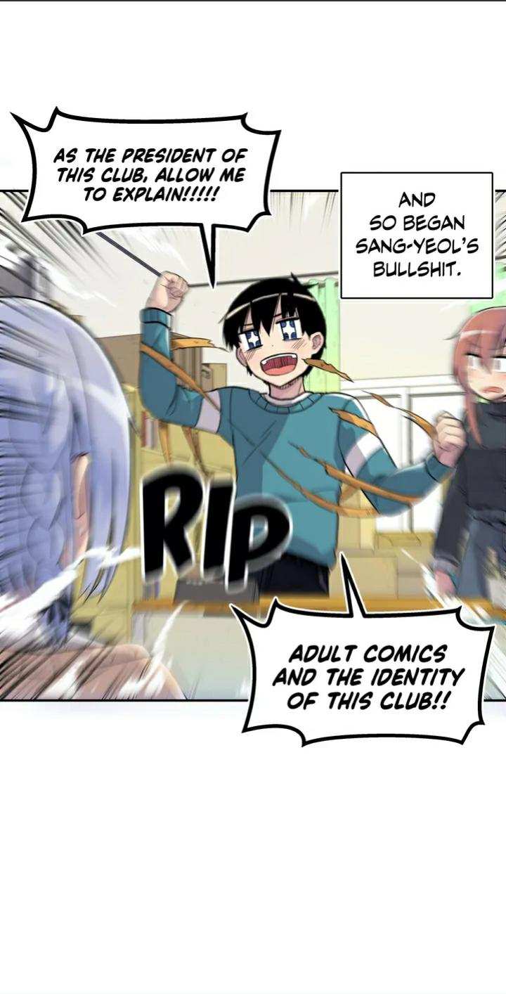 Erotic Manga Department! Chapter 4 - page 63