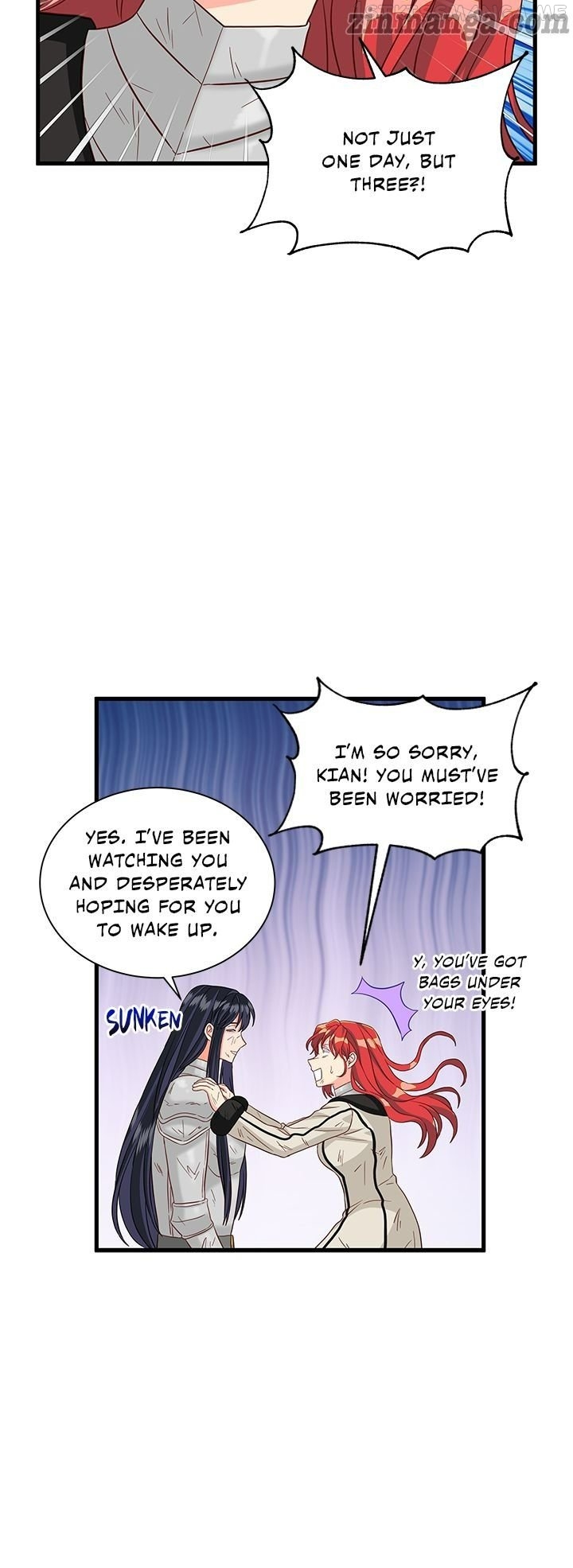 Priscilla’s Marriage Request Chapter 130 - page 21