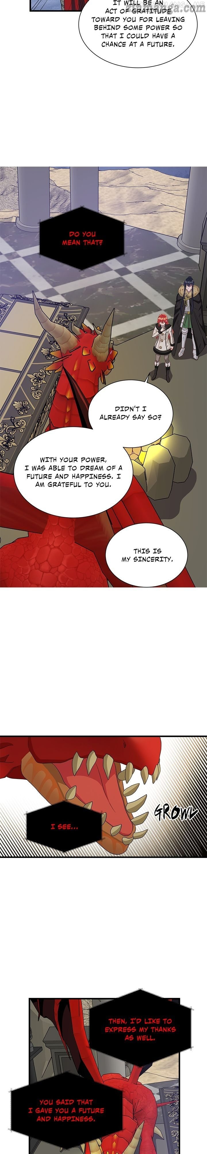 Priscilla’s Marriage Request Chapter 130 - page 8