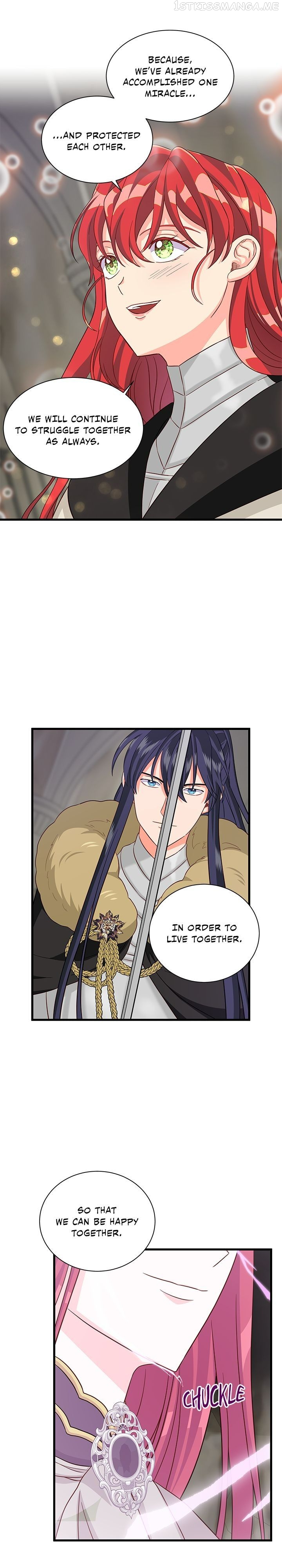 Priscilla’s Marriage Request Chapter 128 - page 4