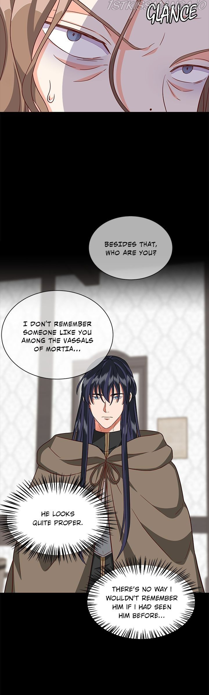 Priscilla’s Marriage Request Chapter 124 - page 6