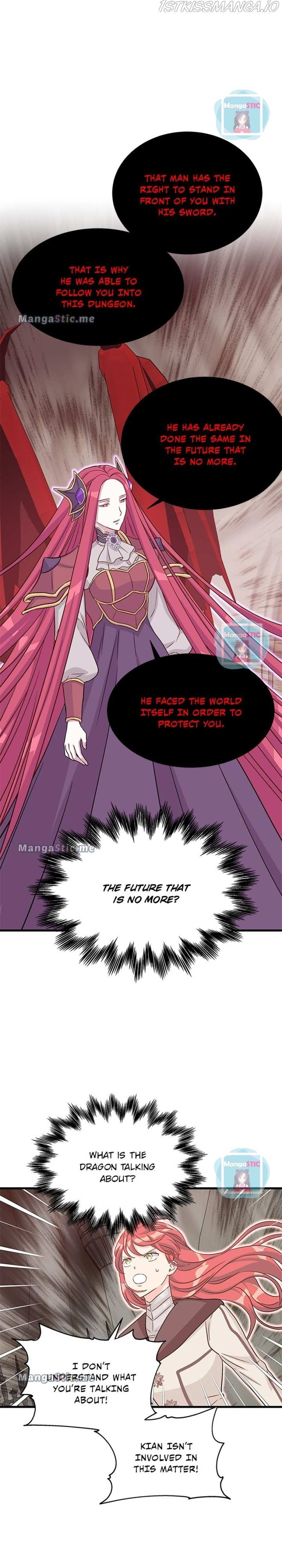Priscilla’s Marriage Request chapter 123 - page 27