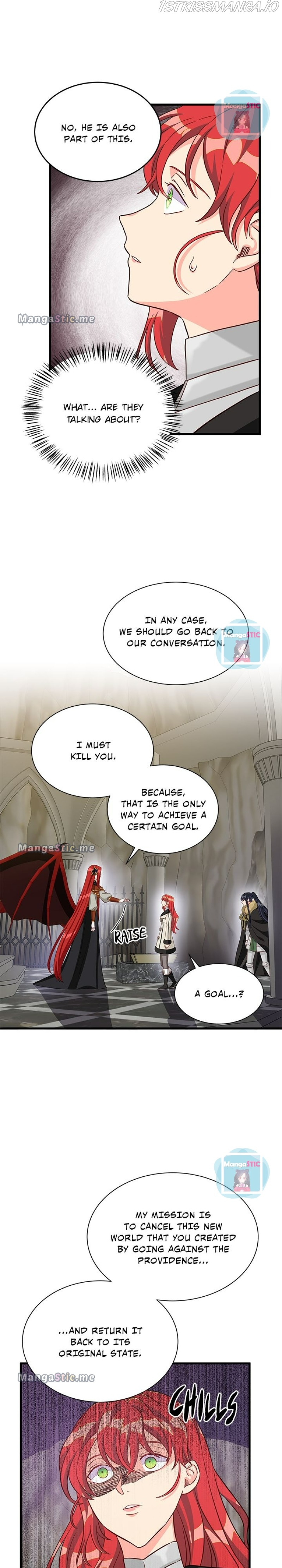 Priscilla’s Marriage Request chapter 123 - page 7