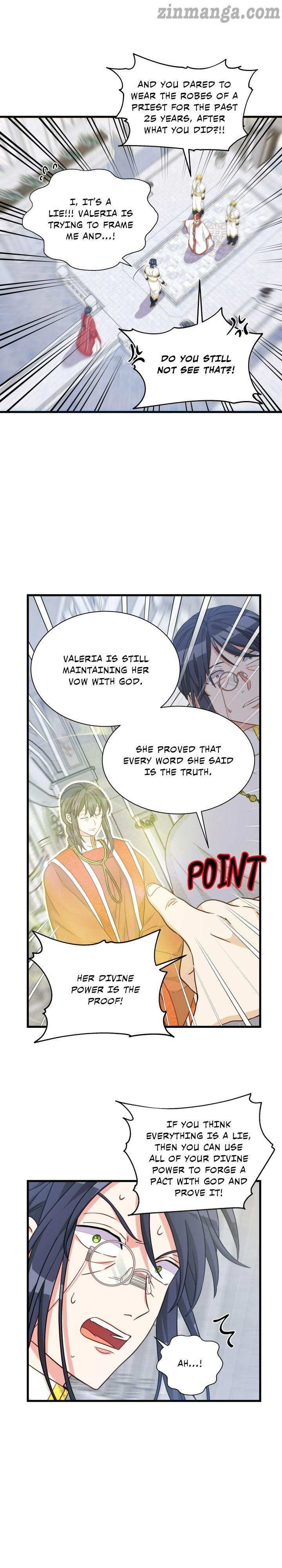 Priscilla’s Marriage Request chapter 111 - page 22