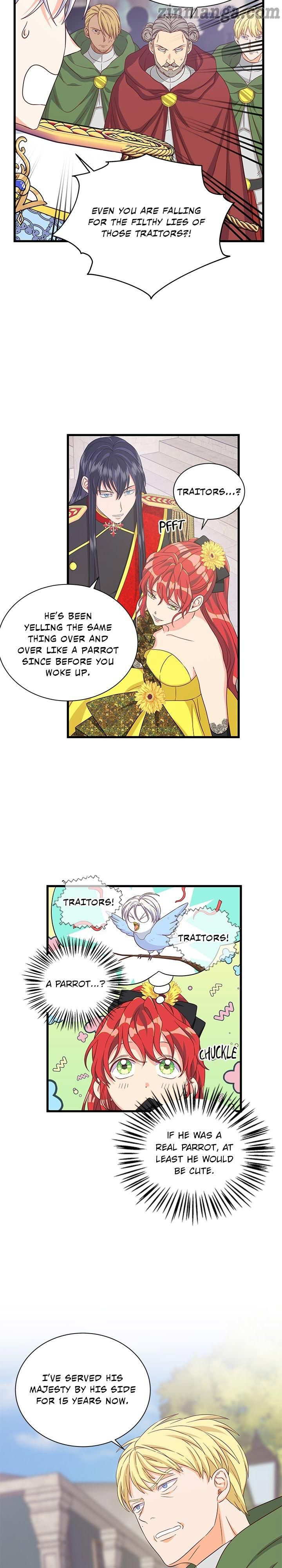 Priscilla’s Marriage Request chapter 104 - page 2
