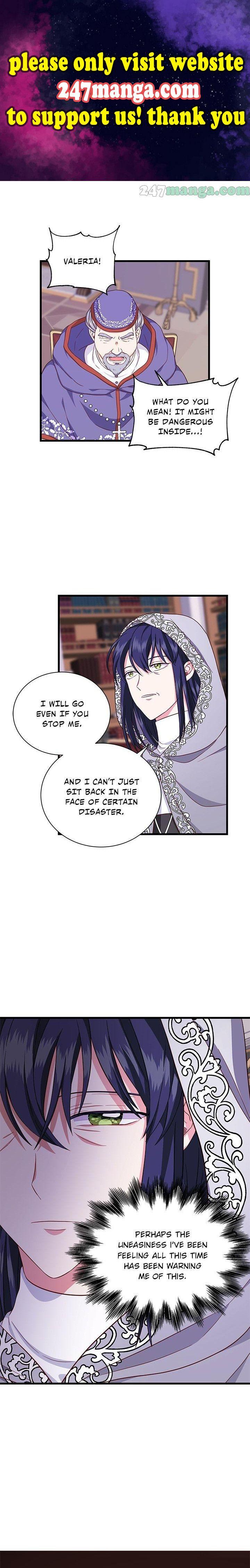 Priscilla’s Marriage Request chapter 102 - page 1