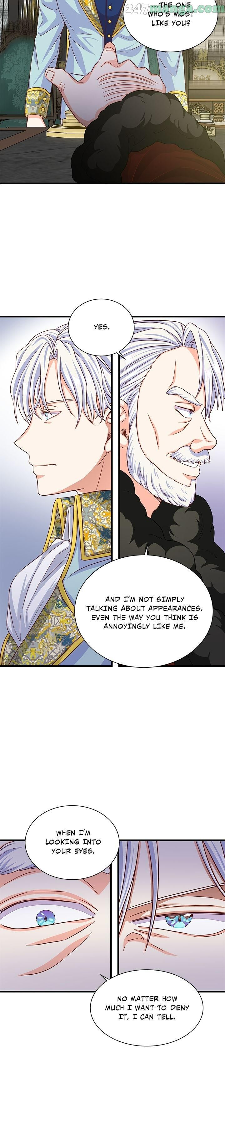 Priscilla’s Marriage Request chapter 92 - page 24